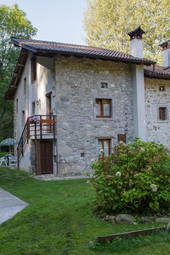 Apartamento Mulino Baiar