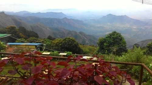Hotel The Kodai Heaven