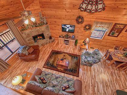 Mountain Memories Holiday Home