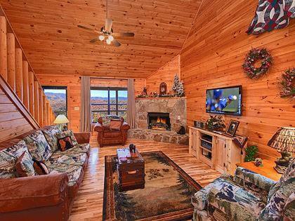Mountain Memories Holiday Home