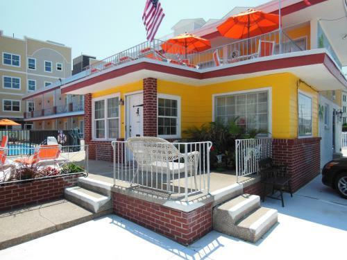 Sea Chest Motel