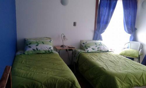 Hostal Refugio De Caty