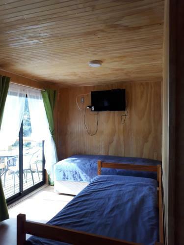 Hostal Refugio De Caty
