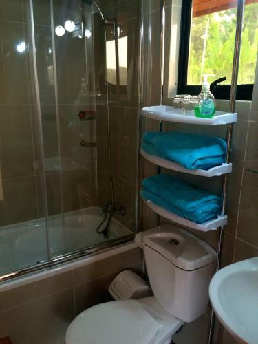 Hostal Refugio De Caty