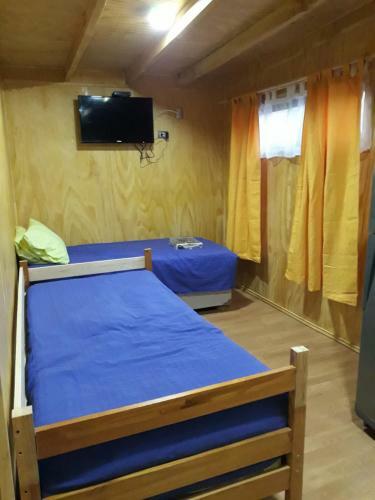 Hostal Refugio De Caty