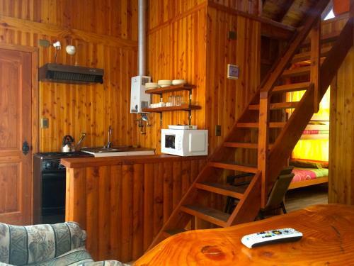 Hostal Refugio De Caty