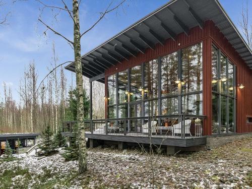Holiday Home Villa Kaisa