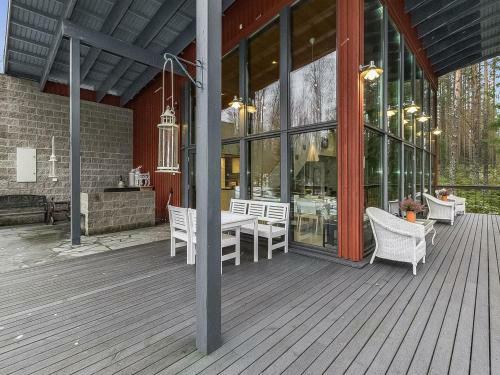 Holiday Home Villa Kaisa