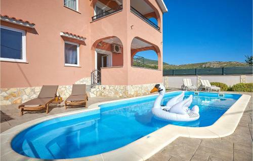 Holiday Home Pano With Fireplace I