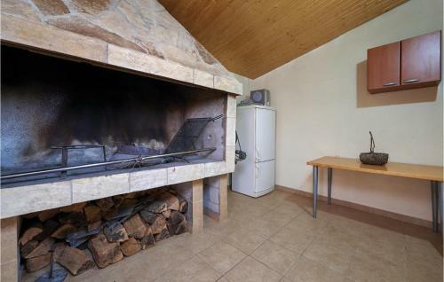 Holiday Home Pano With Fireplace I