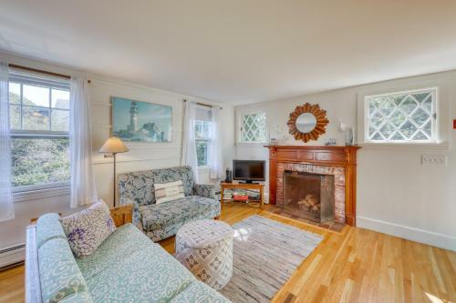 The Vacation House