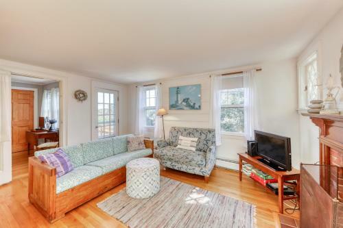 The Vacation House