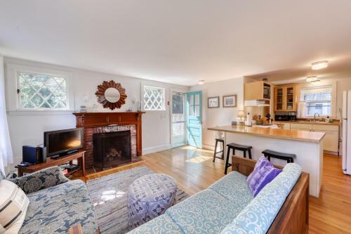 The Vacation House