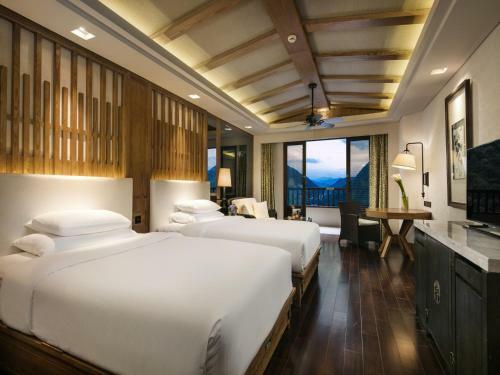 Hotel Hilton Sanqingshan Resort