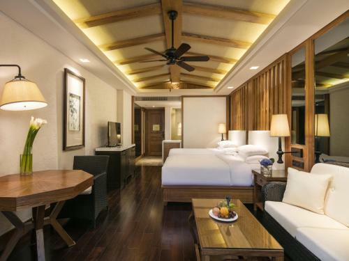 Hotel Hilton Sanqingshan Resort