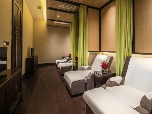 Hotel Hilton Sanqingshan Resort