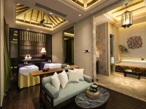 Hotel Hilton Sanqingshan Resort