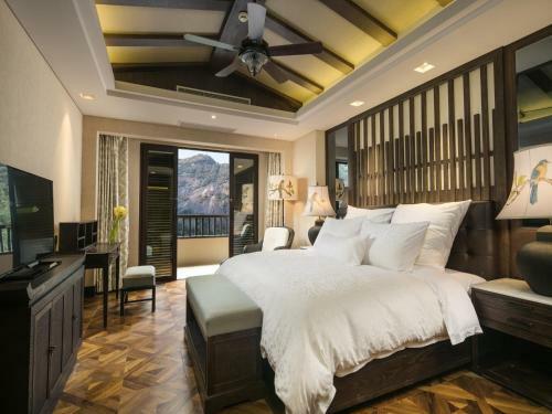 Hotel Hilton Sanqingshan Resort