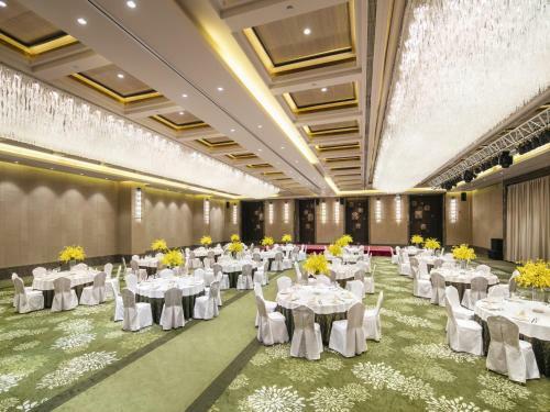 Hotel Hilton Sanqingshan Resort
