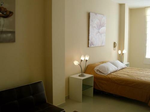 Apartamento Suites La Gloria