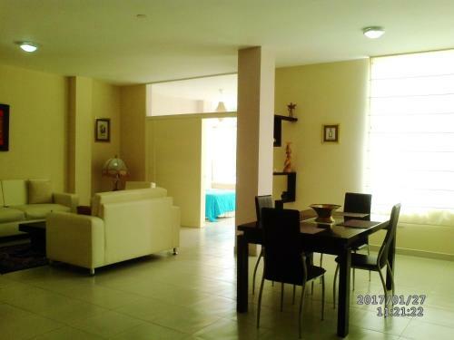 Apartamento Suites La Gloria