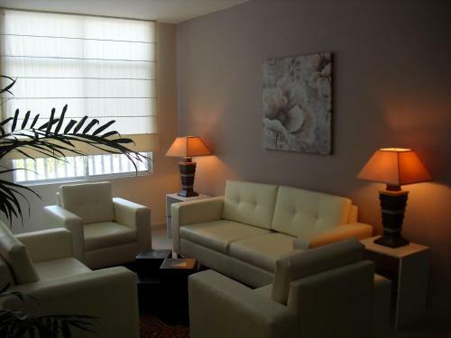 Apartamento Suites La Gloria