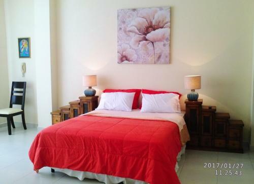 Apartamento Suites La Gloria