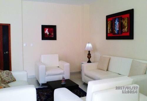 Apartamento Suites La Gloria