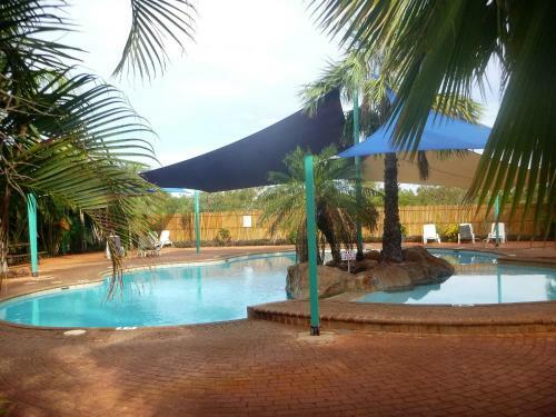 Broome Vacation Village