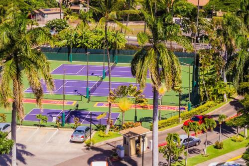 Apartamento Kaanapali Shores 422