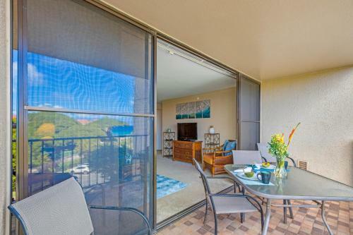 Apartamento Kaanapali Shores 422