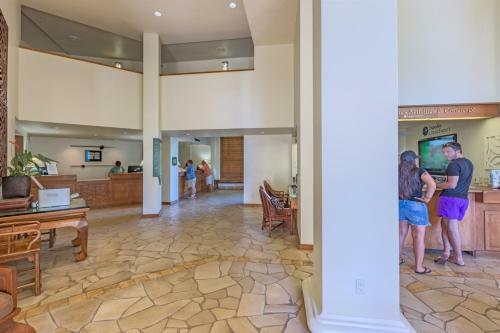 Apartamento Kaanapali Shores 422