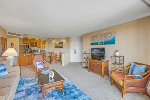 Apartamento Kaanapali Shores 422