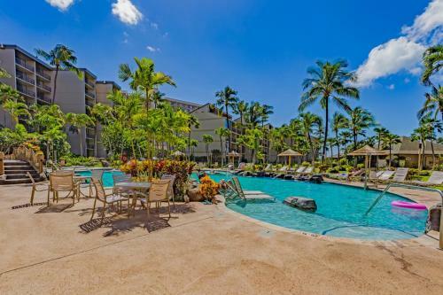 Apartamento Kaanapali Shores 422
