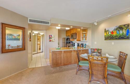 Apartamento Kaanapali Shores 422