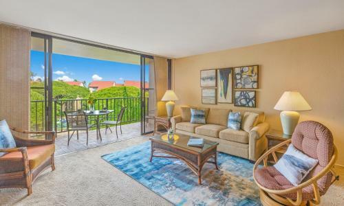 Apartamento Kaanapali Shores 422