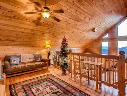 Above Awe Cabin