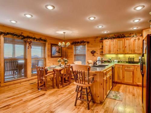 Above Awe Cabin