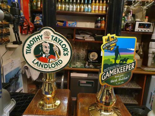 Posada Bolton Arms Downholme