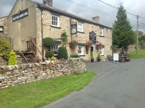 Posada Bolton Arms Downholme