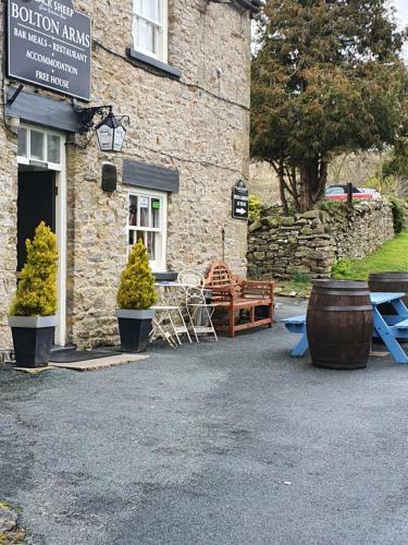 Posada Bolton Arms Downholme
