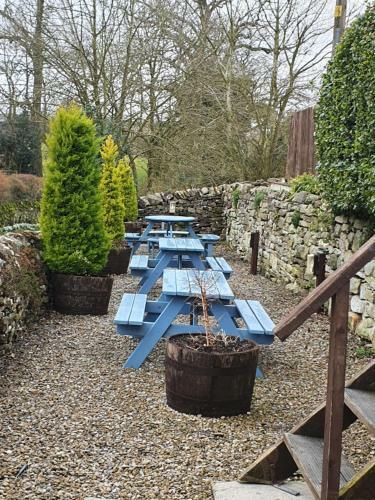 Posada Bolton Arms Downholme