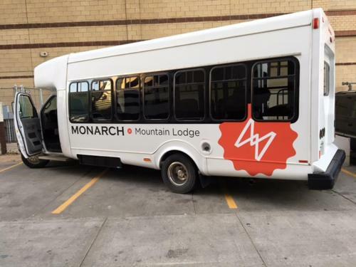 Hotel Monarch Mountain Lodge