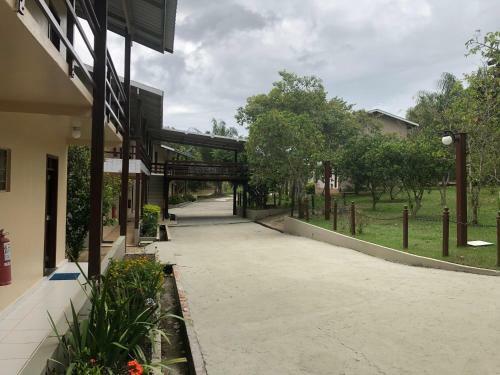 Hostal Amaz�nia Parksu�tes