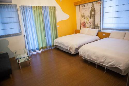 My Starry Bed And Breakfast