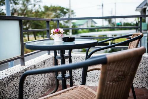 My Starry Bed And Breakfast