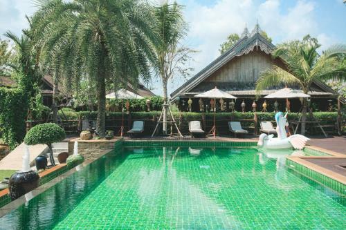 Hotel Baan Baitan Resort
