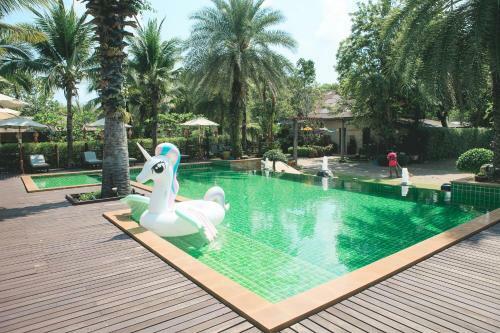 Hotel Baan Baitan Resort