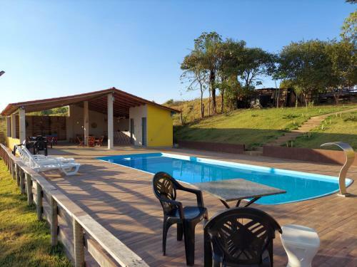 Hostal Pousada Cap�o F�rro