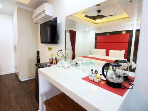 Hotel Manarra Sea View Resort